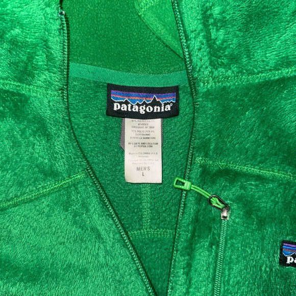 Patagonia R2 Fleece Jacket - Picture 5 of 6